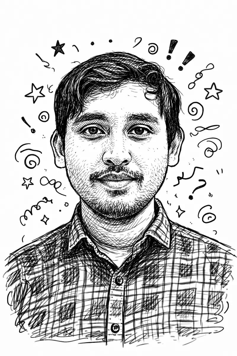 Samrat - Full Stack Developer and Graphic Designer Profile Picture